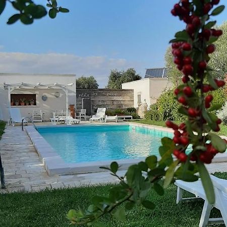 B&B Masseria Sant'Angelo Antonelli Eksteriør bilde