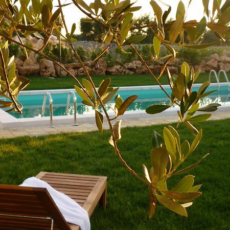 B&B Masseria Sant'Angelo Antonelli Eksteriør bilde