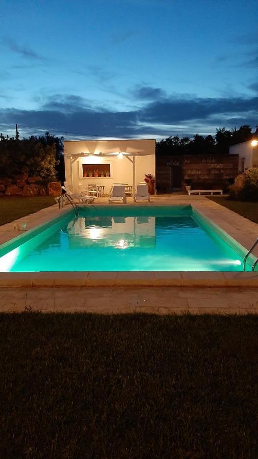 B&B Masseria Sant'Angelo Antonelli Eksteriør bilde