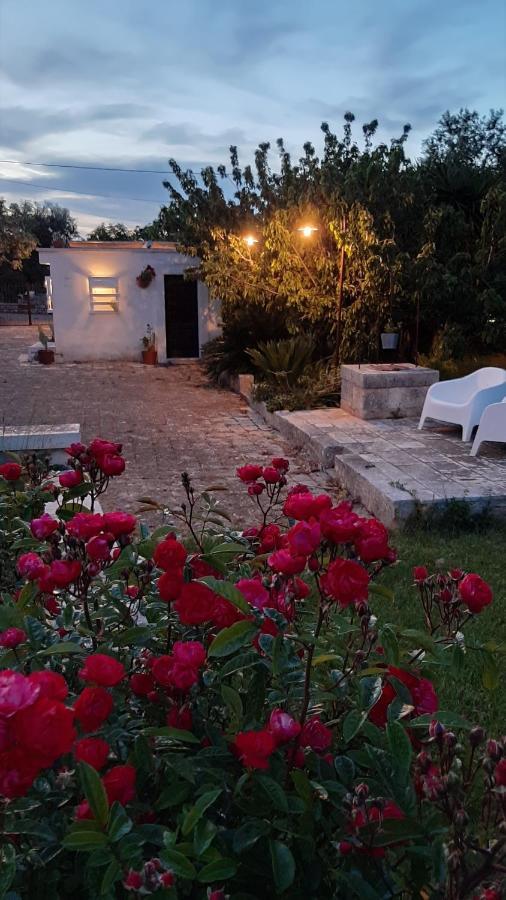 B&B Masseria Sant'Angelo Antonelli Eksteriør bilde