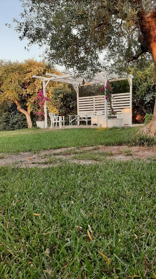 B&B Masseria Sant'Angelo Antonelli Eksteriør bilde
