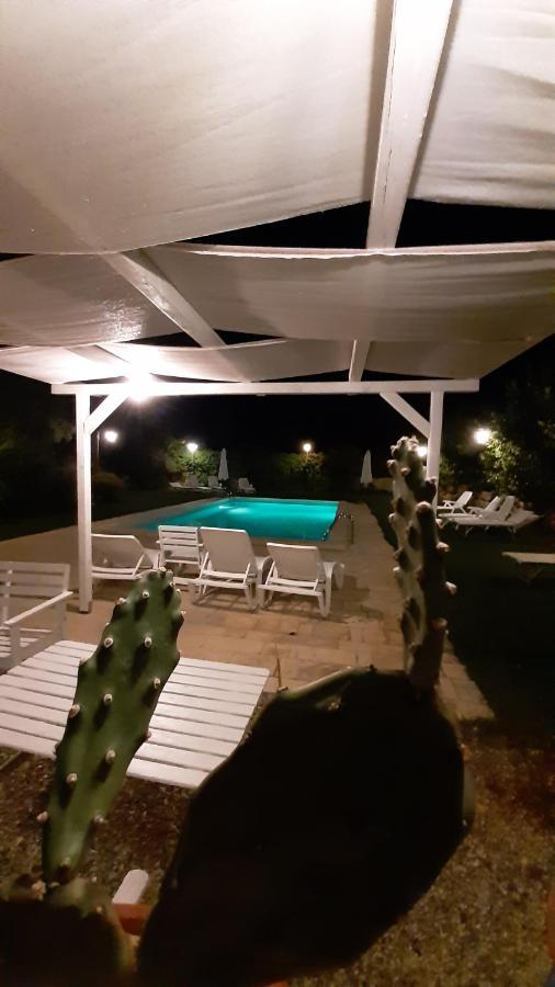 B&B Masseria Sant'Angelo Antonelli Eksteriør bilde