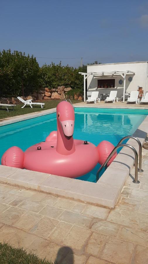 B&B Masseria Sant'Angelo Antonelli Eksteriør bilde