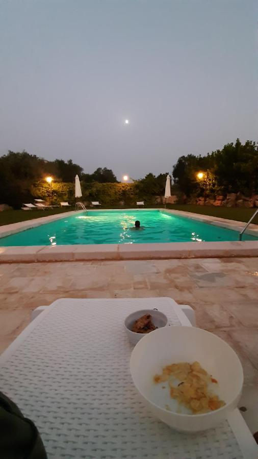 B&B Masseria Sant'Angelo Antonelli Eksteriør bilde