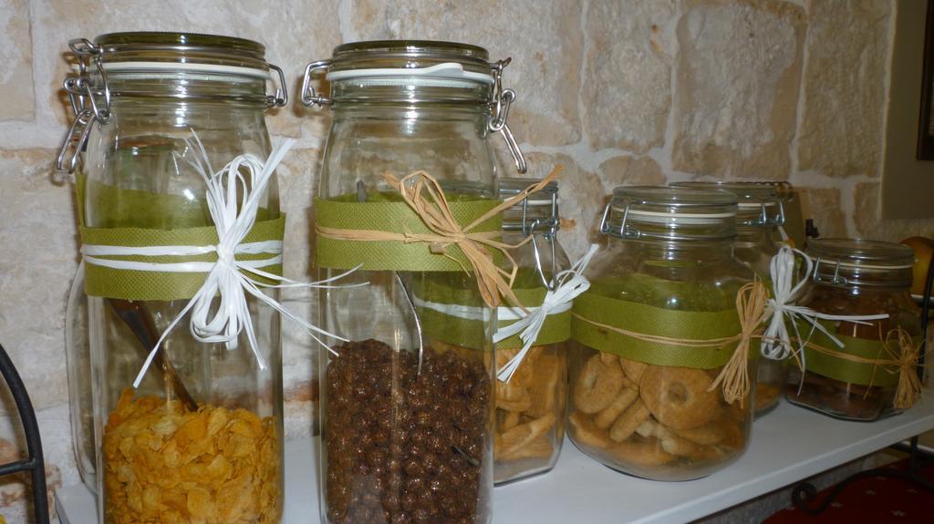B&B Masseria Sant'Angelo Antonelli Eksteriør bilde