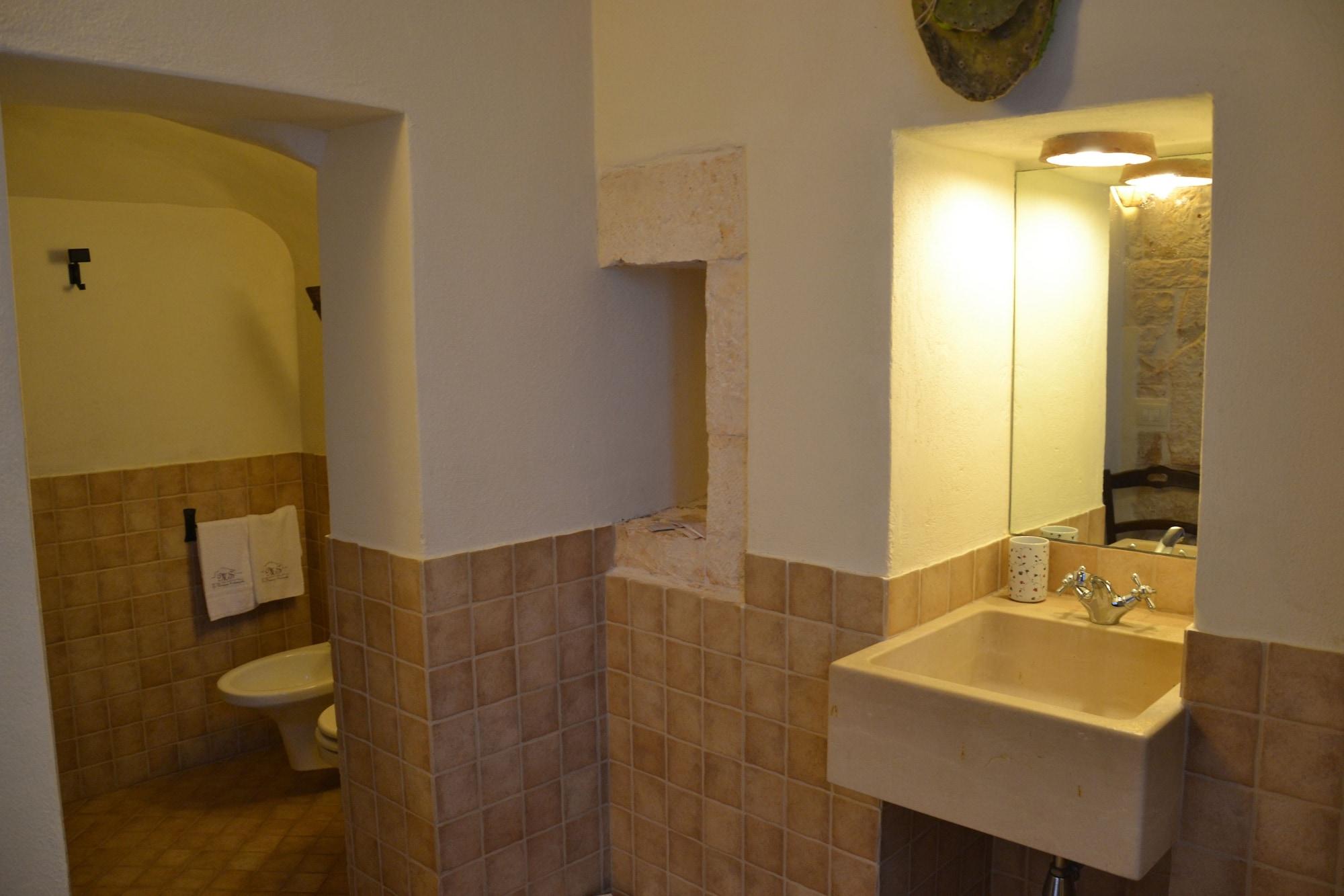 B&B Masseria Sant'Angelo Antonelli Eksteriør bilde