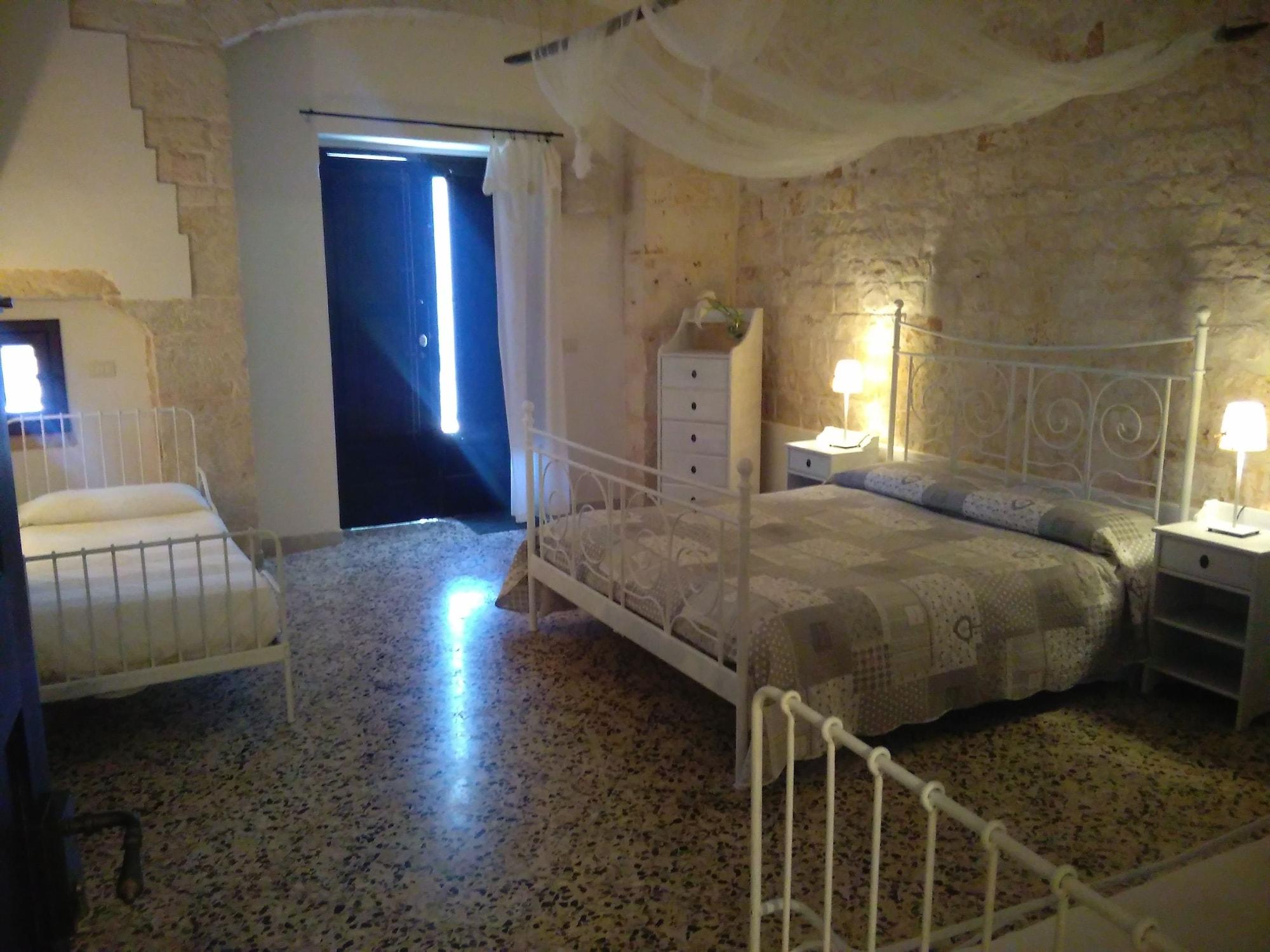 B&B Masseria Sant'Angelo Antonelli Eksteriør bilde