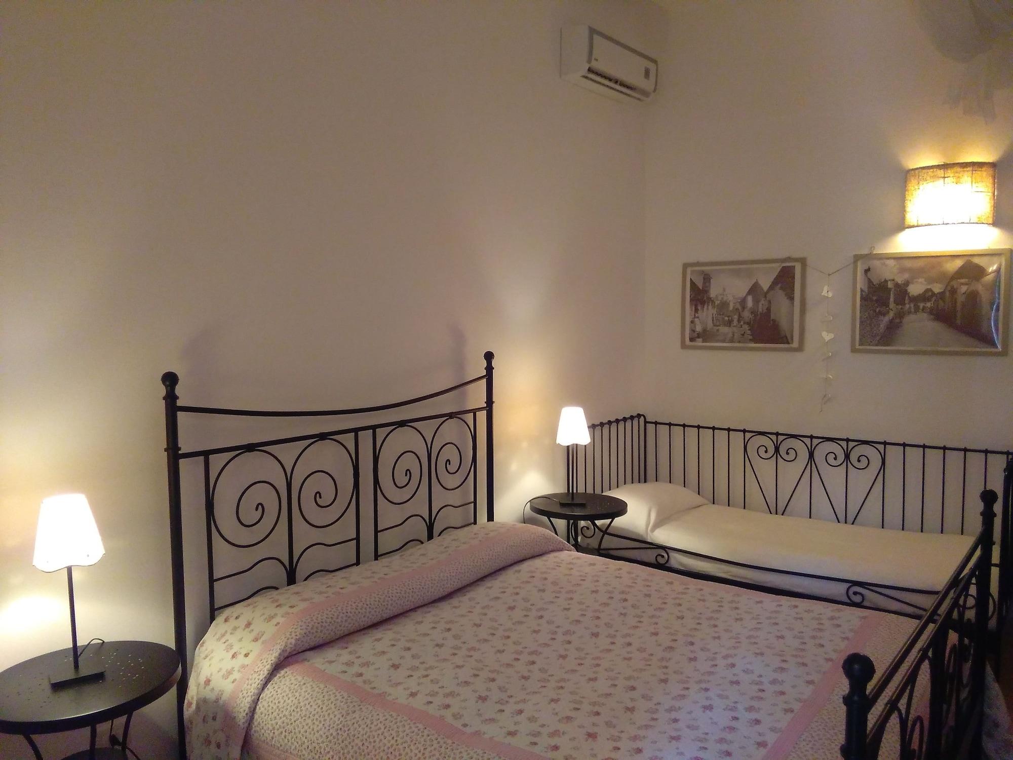 B&B Masseria Sant'Angelo Antonelli Eksteriør bilde