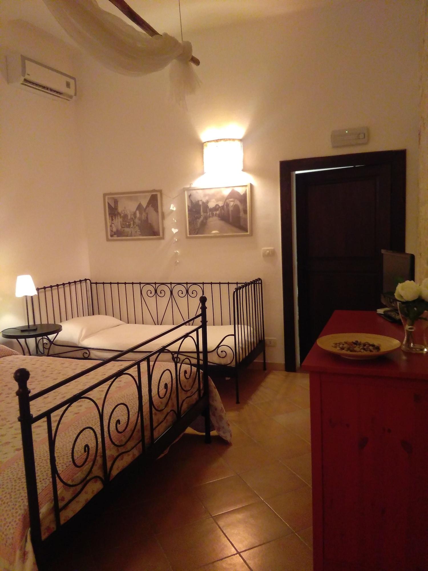 B&B Masseria Sant'Angelo Antonelli Eksteriør bilde