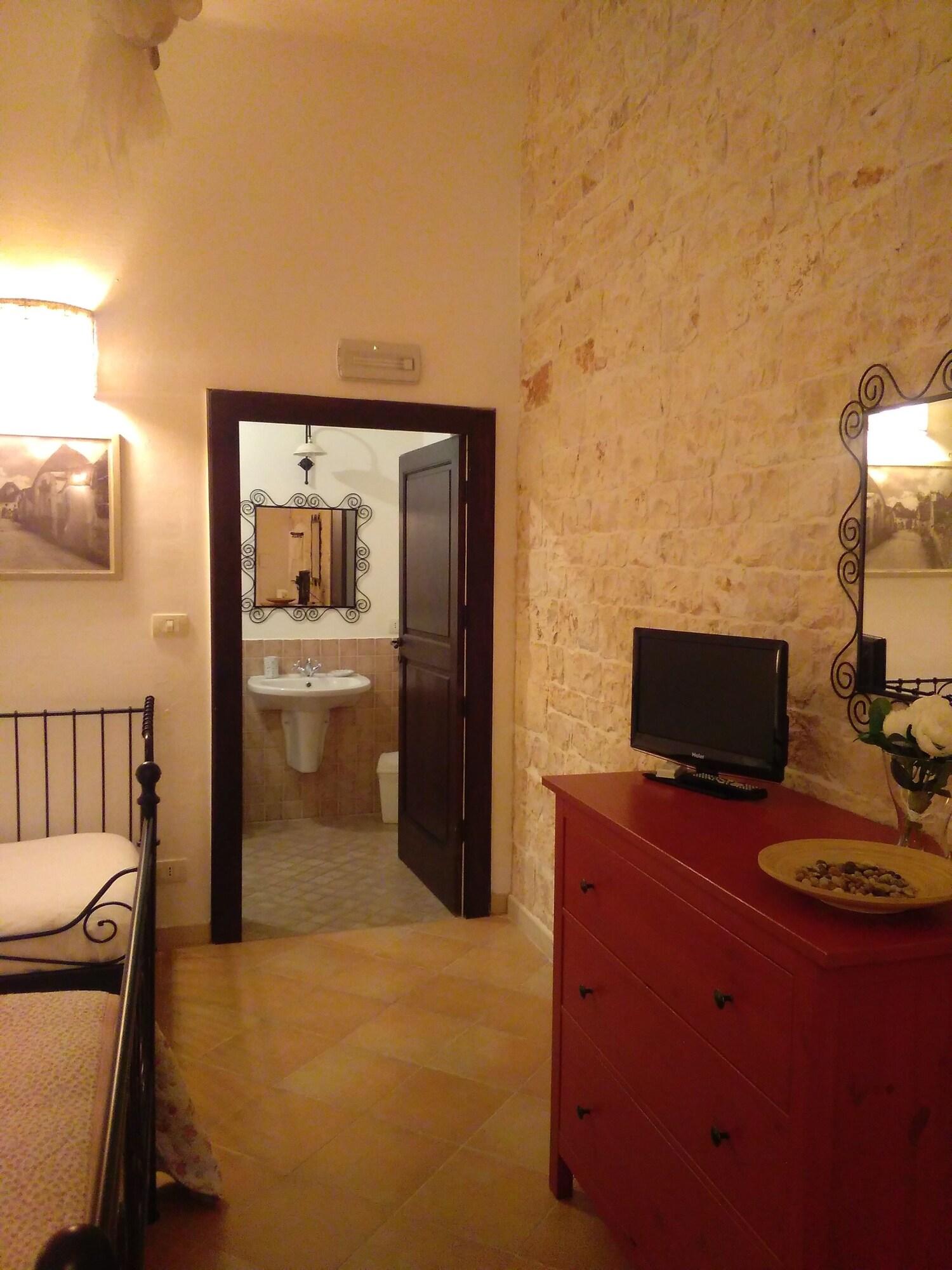 B&B Masseria Sant'Angelo Antonelli Eksteriør bilde