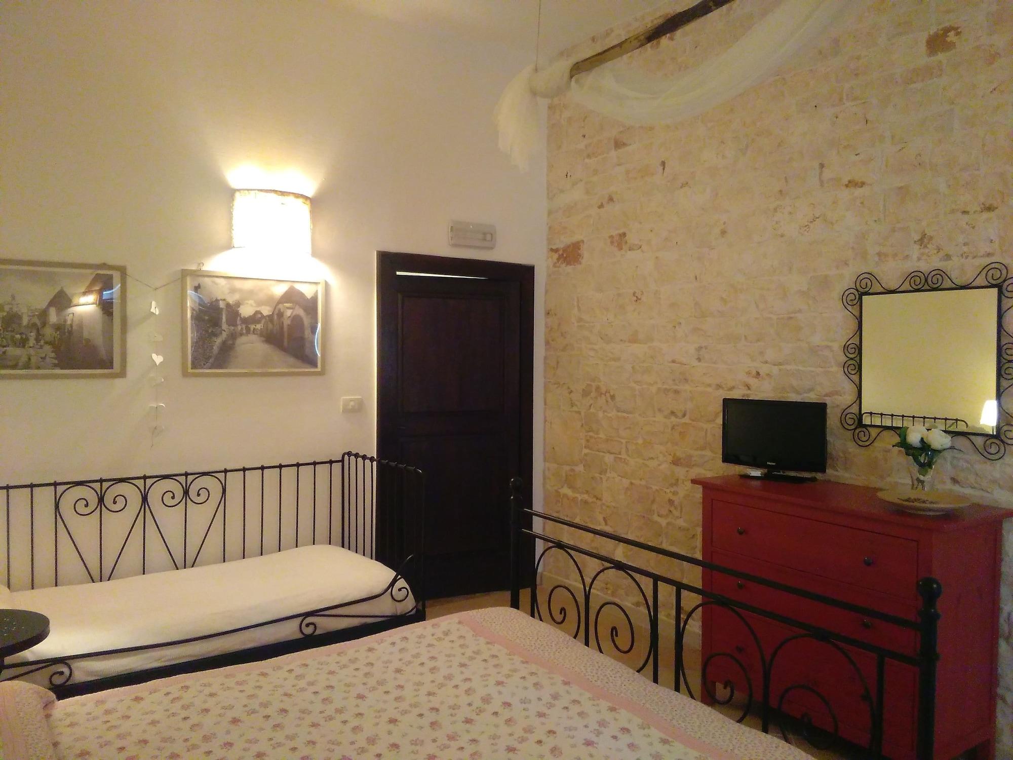 B&B Masseria Sant'Angelo Antonelli Eksteriør bilde