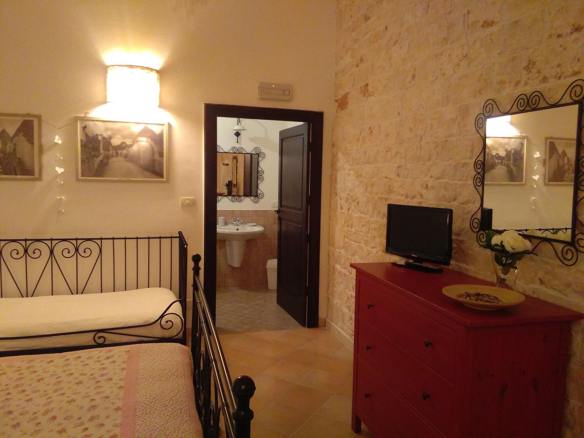 B&B Masseria Sant'Angelo Antonelli Eksteriør bilde
