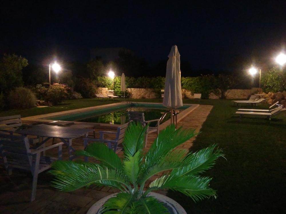 B&B Masseria Sant'Angelo Antonelli Eksteriør bilde