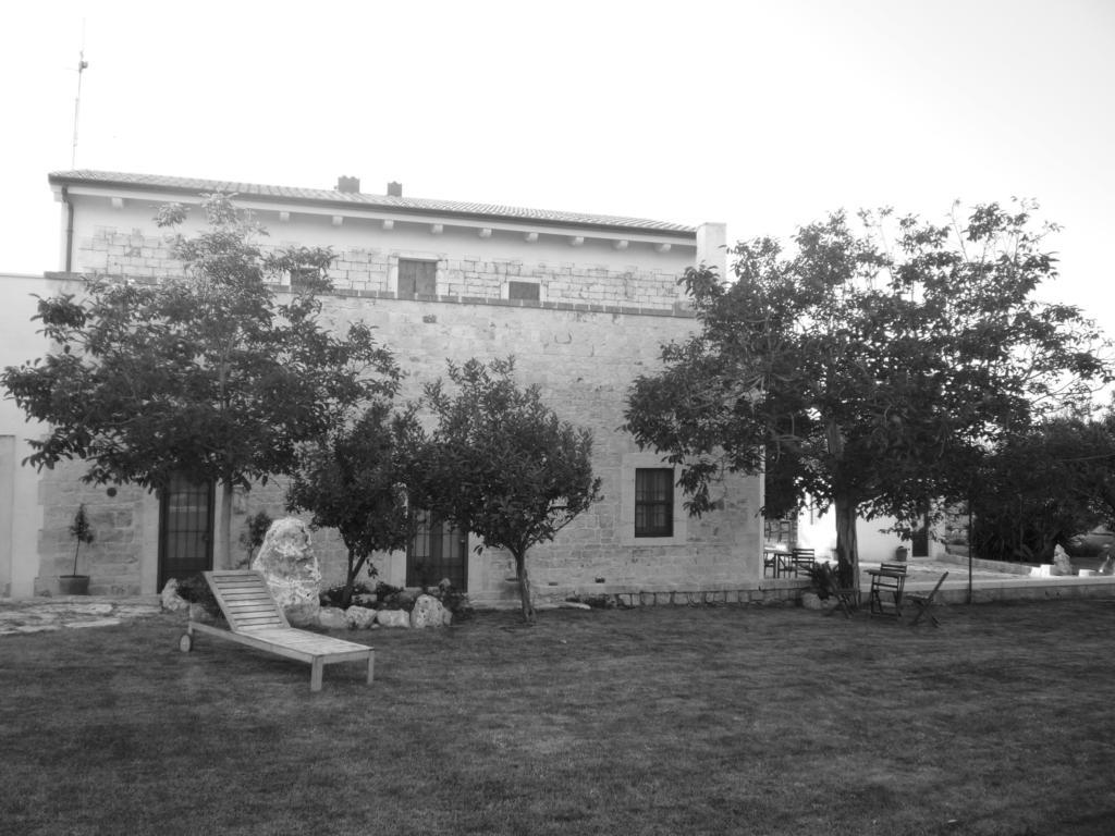 B&B Masseria Sant'Angelo Antonelli Eksteriør bilde