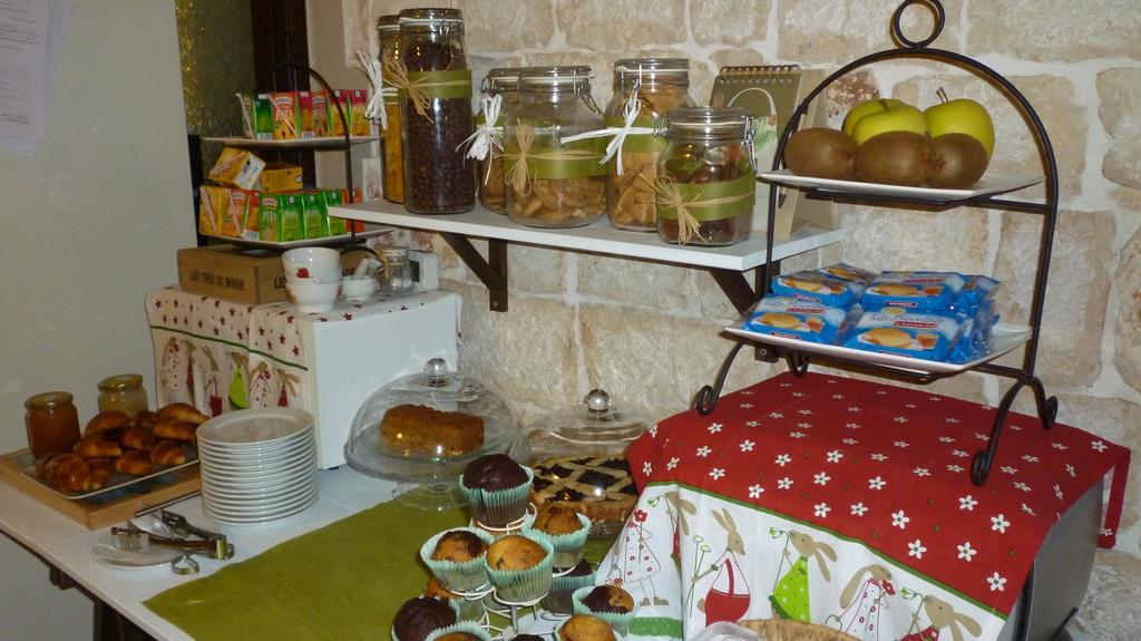 B&B Masseria Sant'Angelo Antonelli Eksteriør bilde