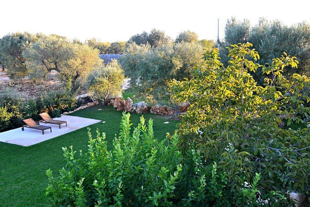 B&B Masseria Sant'Angelo Antonelli Eksteriør bilde