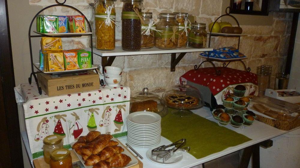 B&B Masseria Sant'Angelo Antonelli Eksteriør bilde