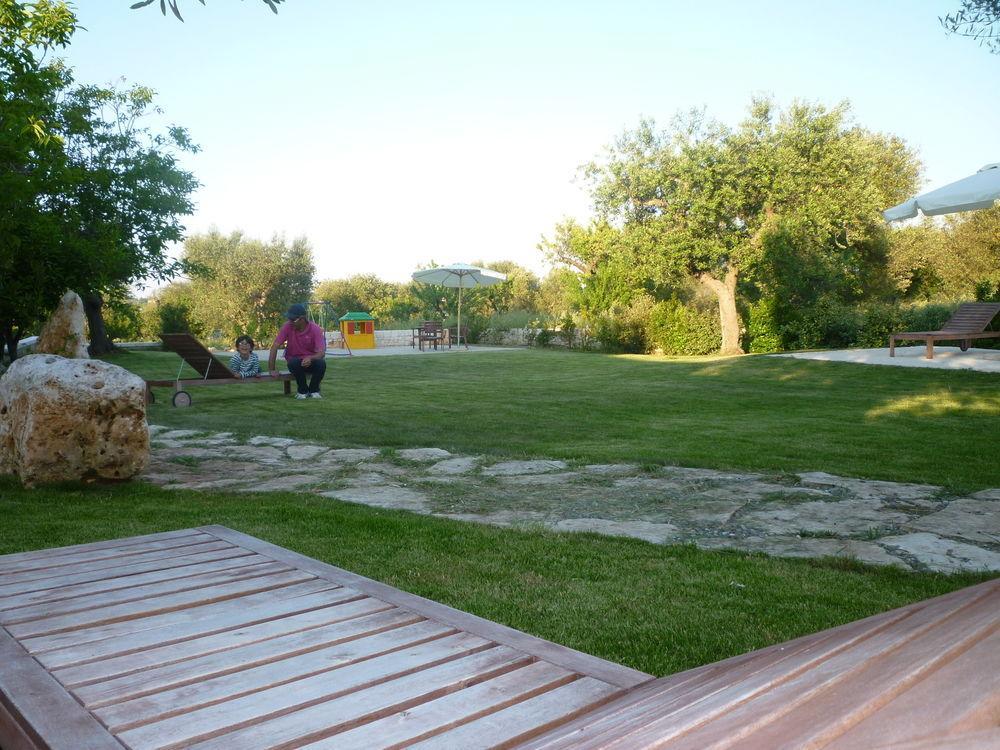 B&B Masseria Sant'Angelo Antonelli Eksteriør bilde