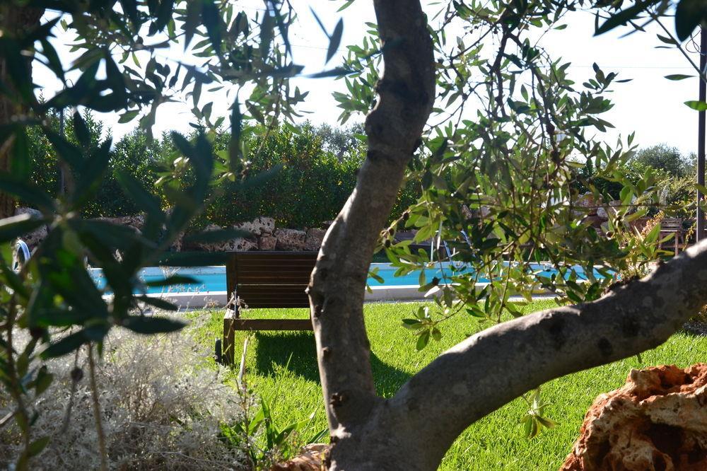 B&B Masseria Sant'Angelo Antonelli Eksteriør bilde