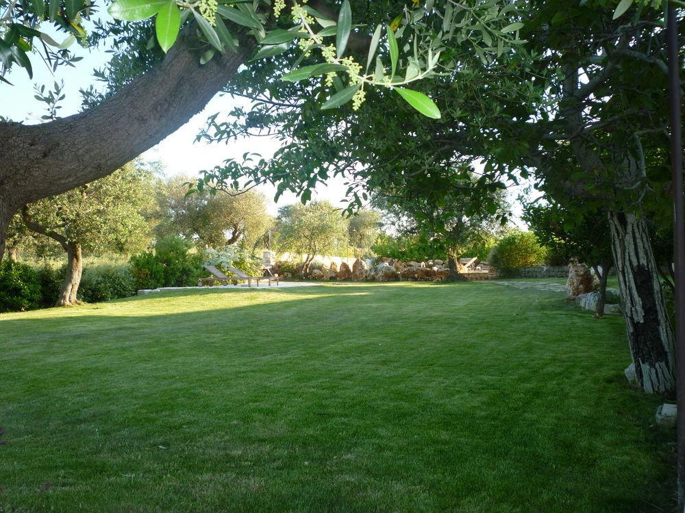 B&B Masseria Sant'Angelo Antonelli Eksteriør bilde