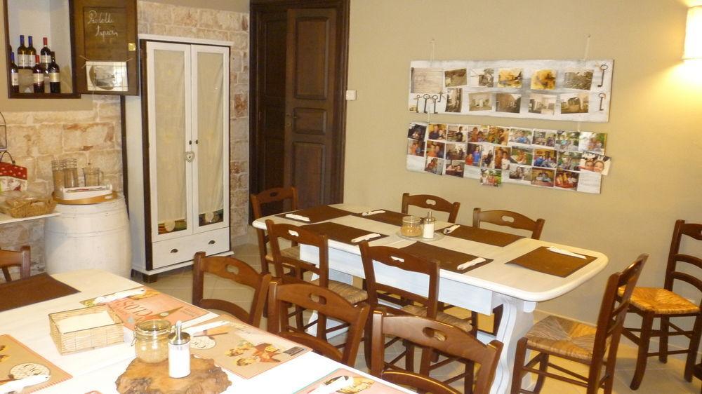 B&B Masseria Sant'Angelo Antonelli Eksteriør bilde