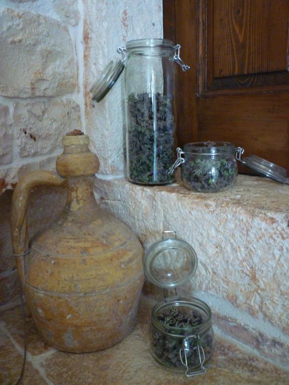 B&B Masseria Sant'Angelo Antonelli Eksteriør bilde