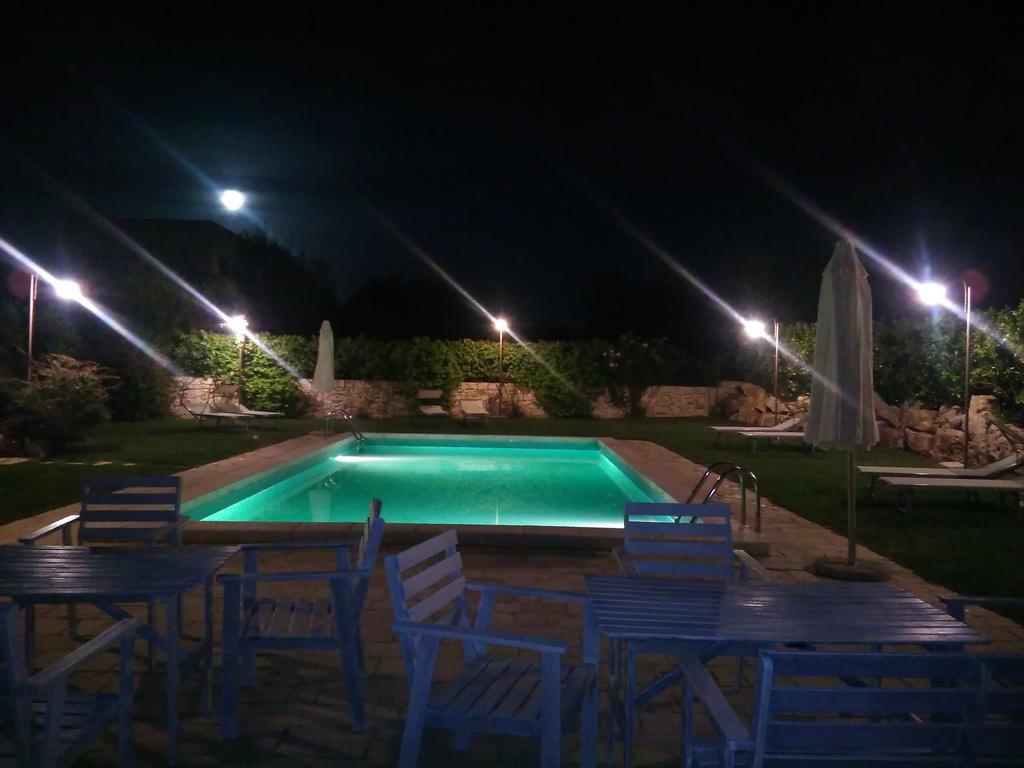 B&B Masseria Sant'Angelo Antonelli Eksteriør bilde