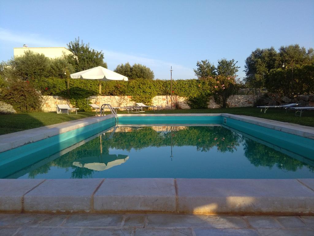 B&B Masseria Sant'Angelo Antonelli Eksteriør bilde