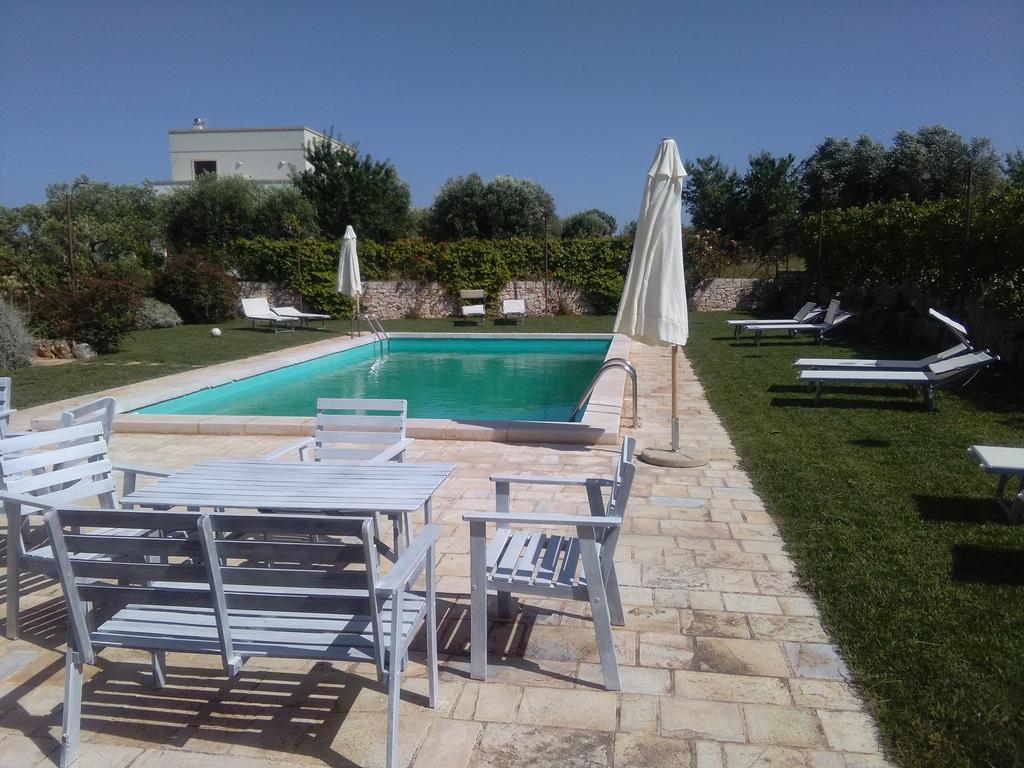 B&B Masseria Sant'Angelo Antonelli Eksteriør bilde