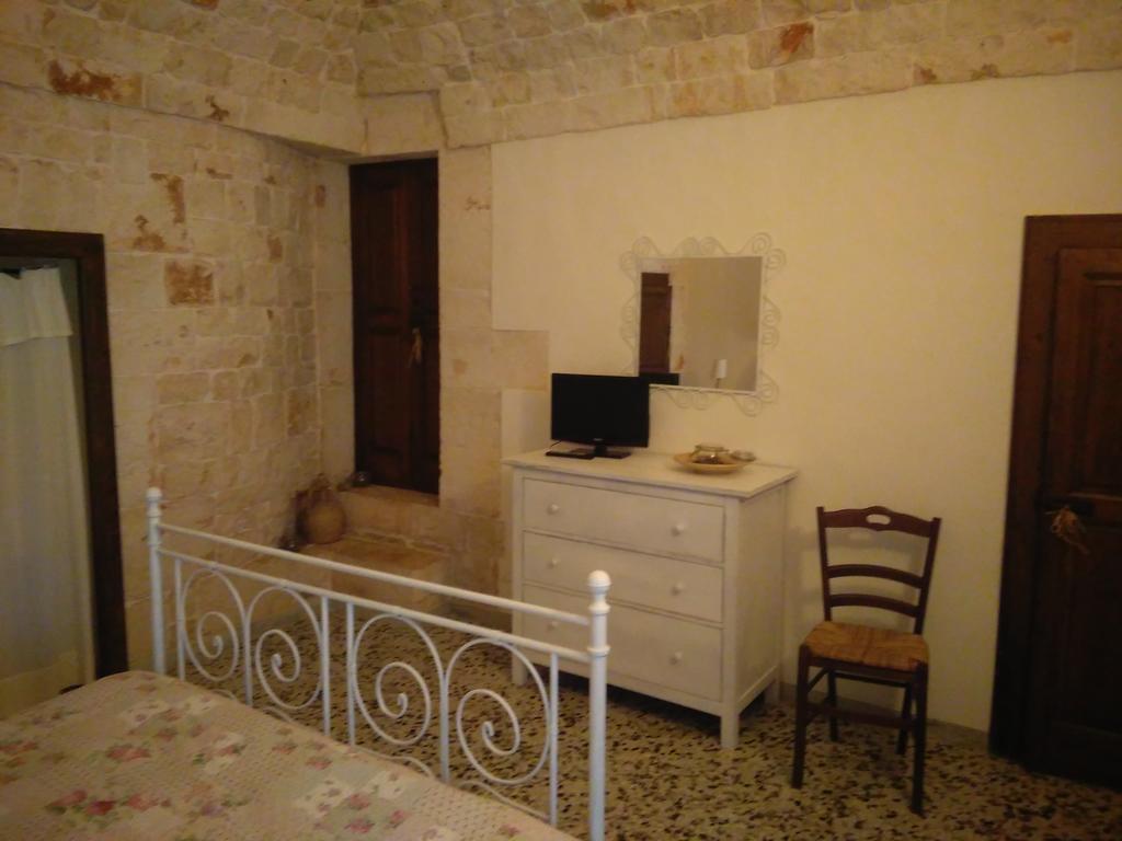 B&B Masseria Sant'Angelo Antonelli Eksteriør bilde