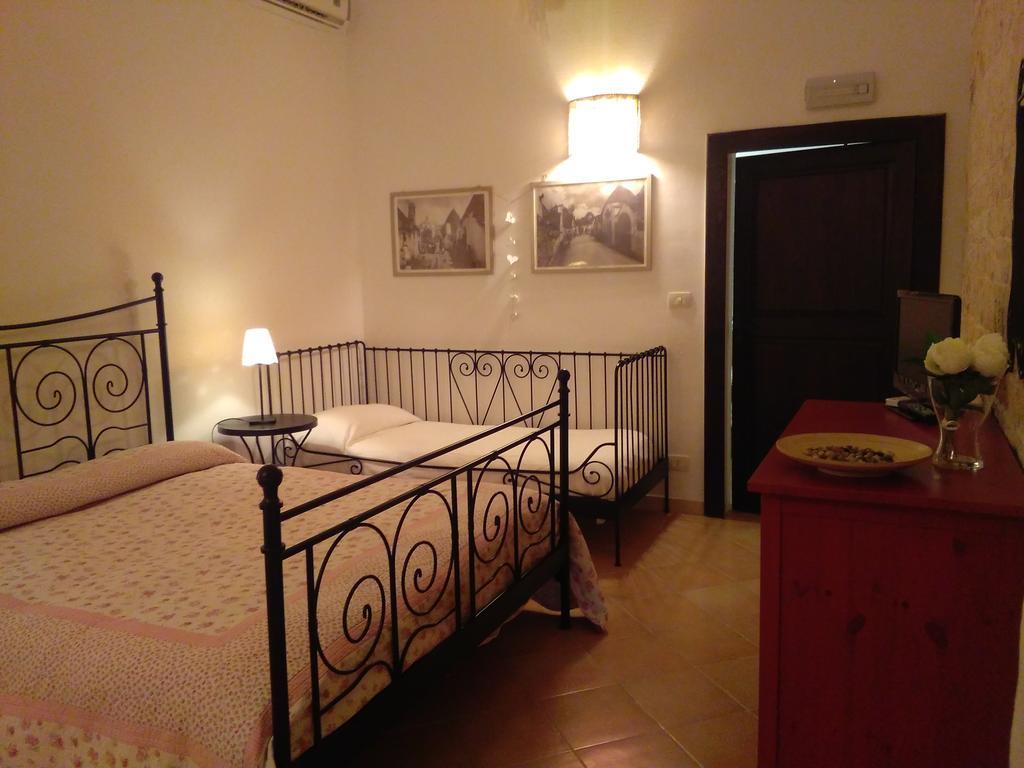 B&B Masseria Sant'Angelo Antonelli Eksteriør bilde
