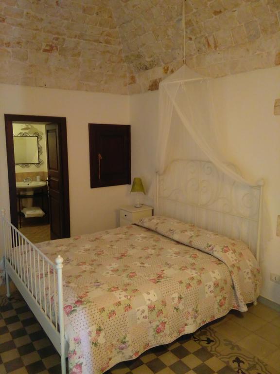 B&B Masseria Sant'Angelo Antonelli Eksteriør bilde