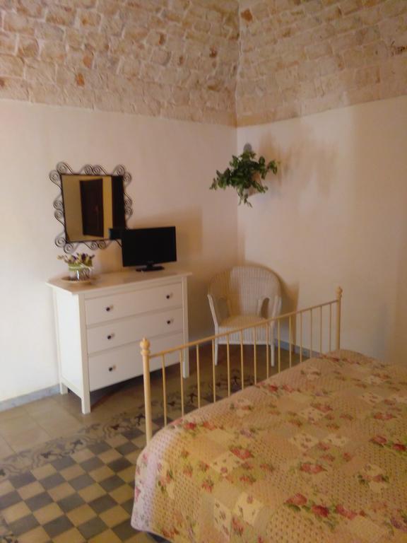 B&B Masseria Sant'Angelo Antonelli Eksteriør bilde