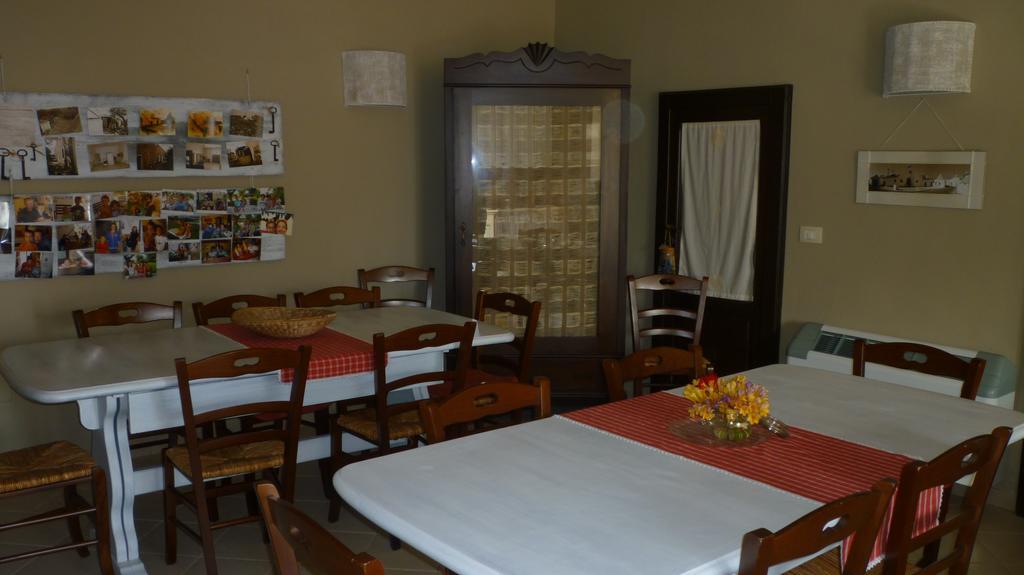 B&B Masseria Sant'Angelo Antonelli Eksteriør bilde