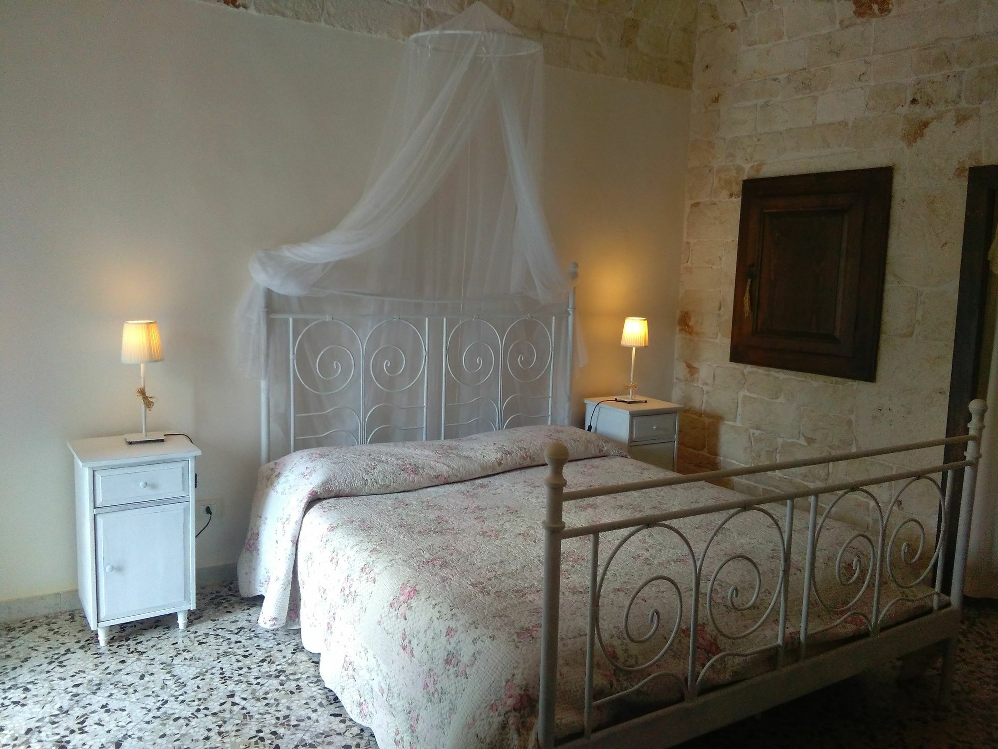 B&B Masseria Sant'Angelo Antonelli Eksteriør bilde