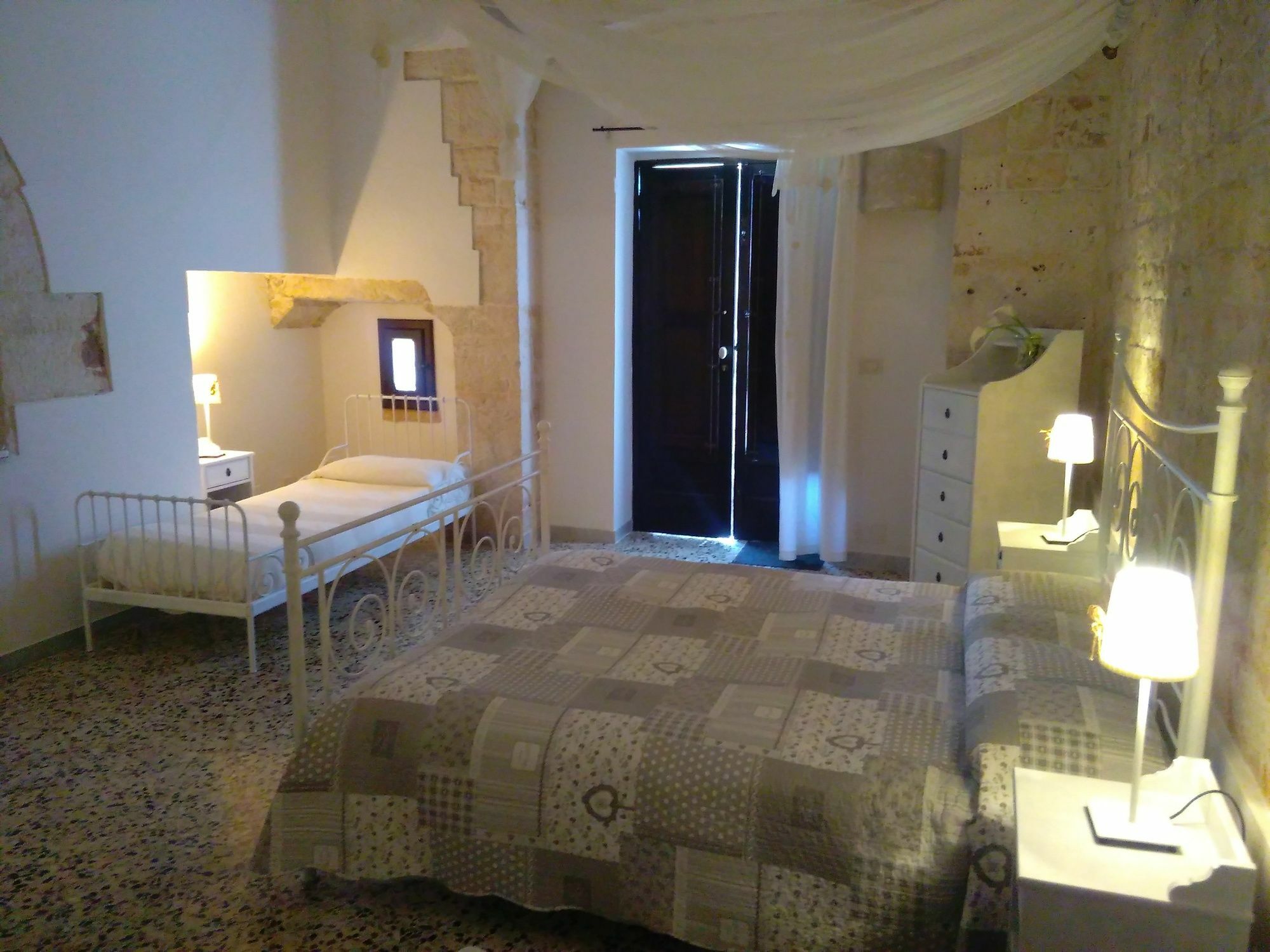 B&B Masseria Sant'Angelo Antonelli Eksteriør bilde