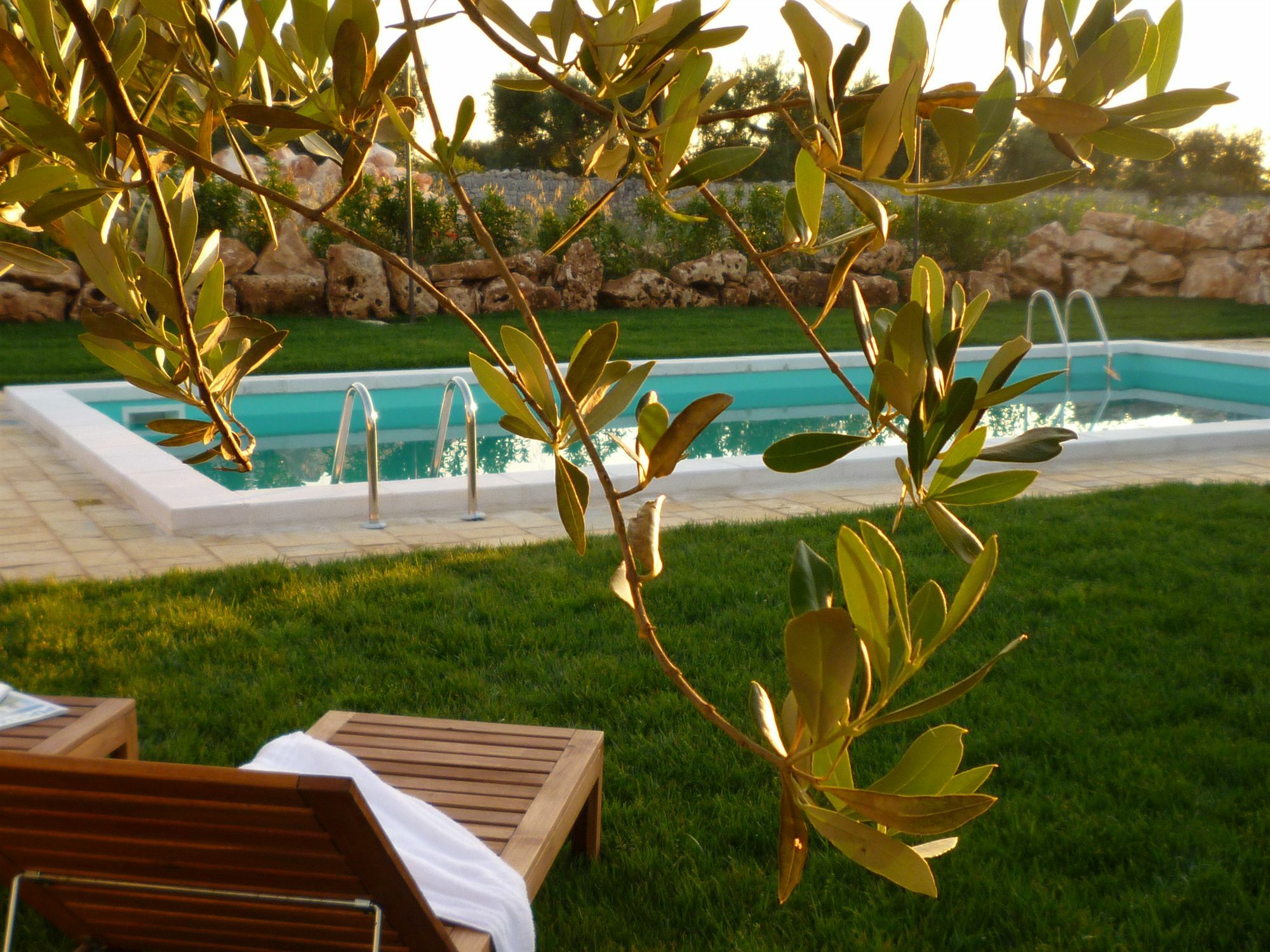 B&B Masseria Sant'Angelo Antonelli Eksteriør bilde