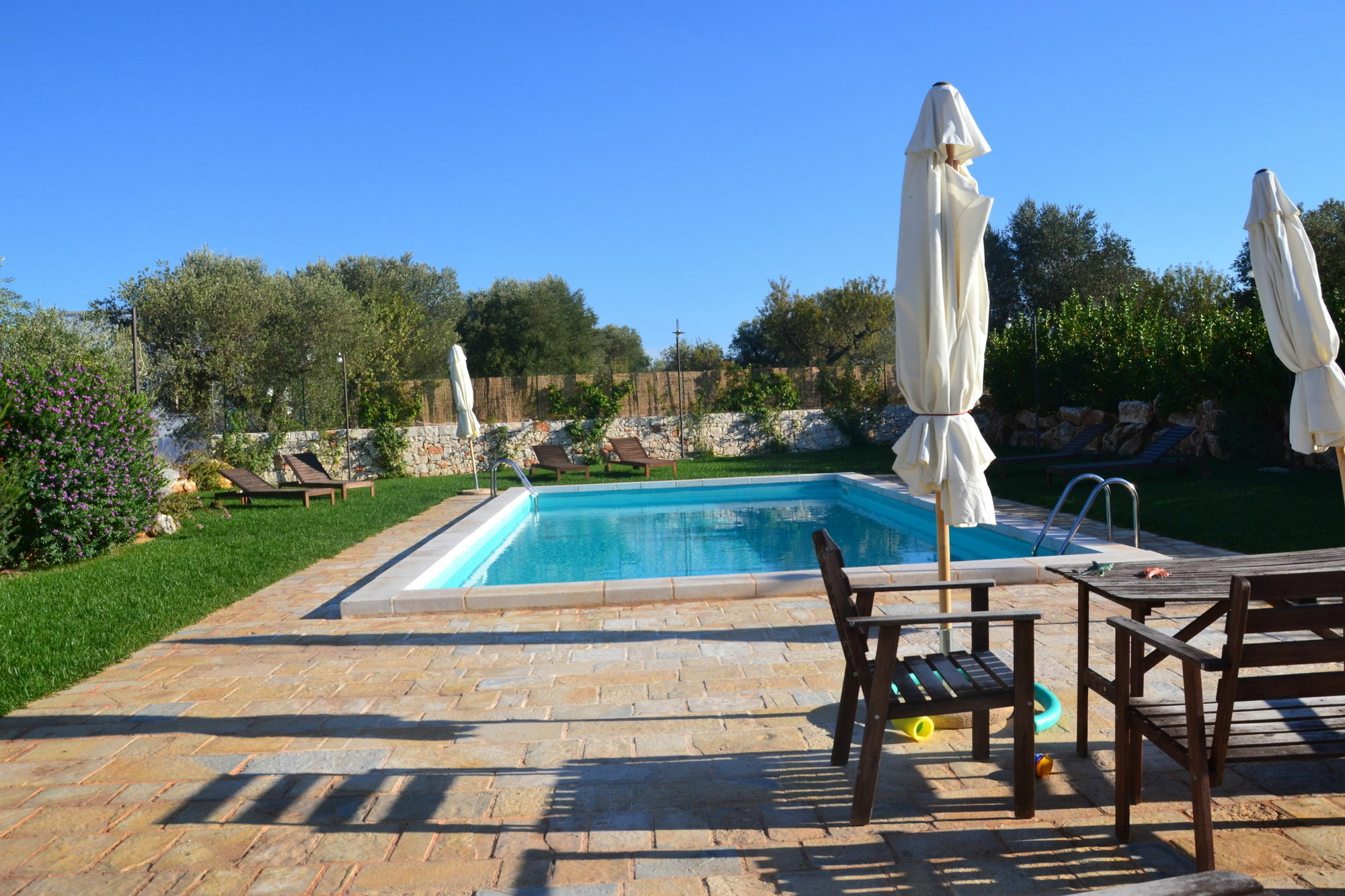 B&B Masseria Sant'Angelo Antonelli Eksteriør bilde